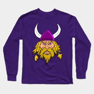 Minnesota Vikings Long Sleeve T-Shirt